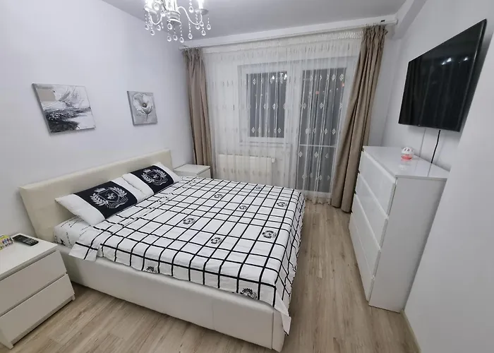 25 Luxury Apartament Bucureşti