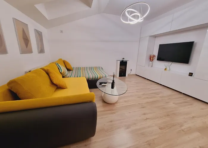 25 Luxury Apartament Bucureşti