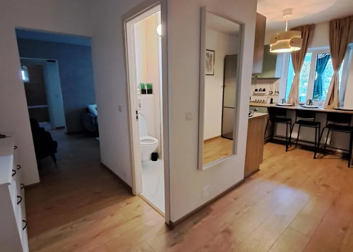 Herăstrău Apartament 2 Bucureşti